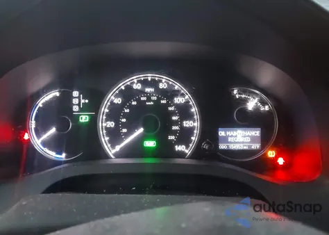 2012 Lexus Ct 200H Premium z USA, uszkodzony, nr VIN JTHKD5BH5C2082943